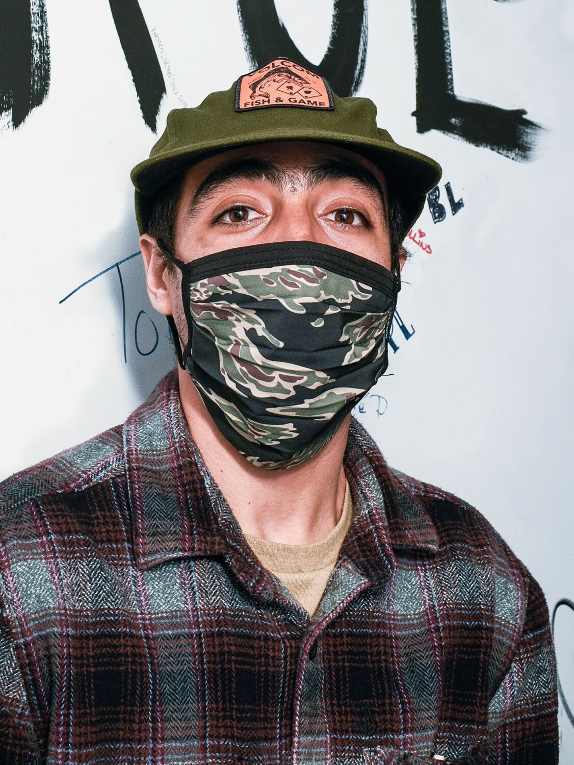 Volcom Assorted Facemask