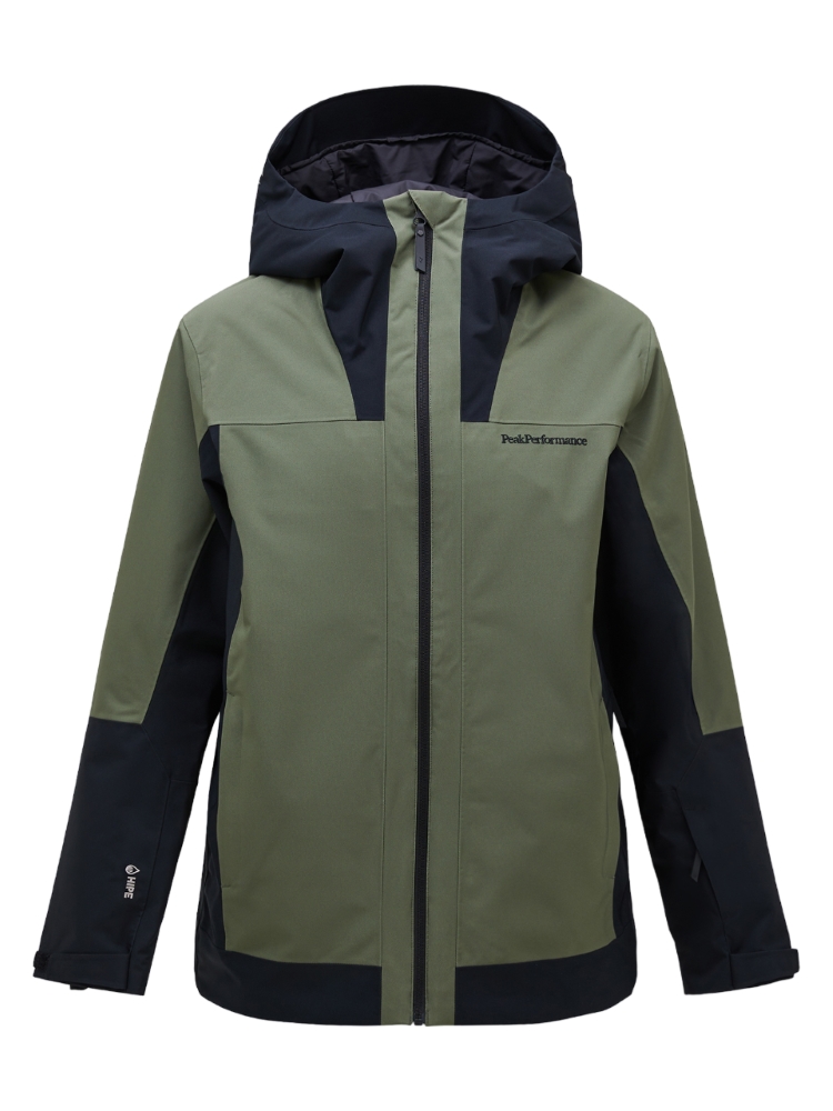 Peak Performance Mens Rider Tech Insulated Jacket