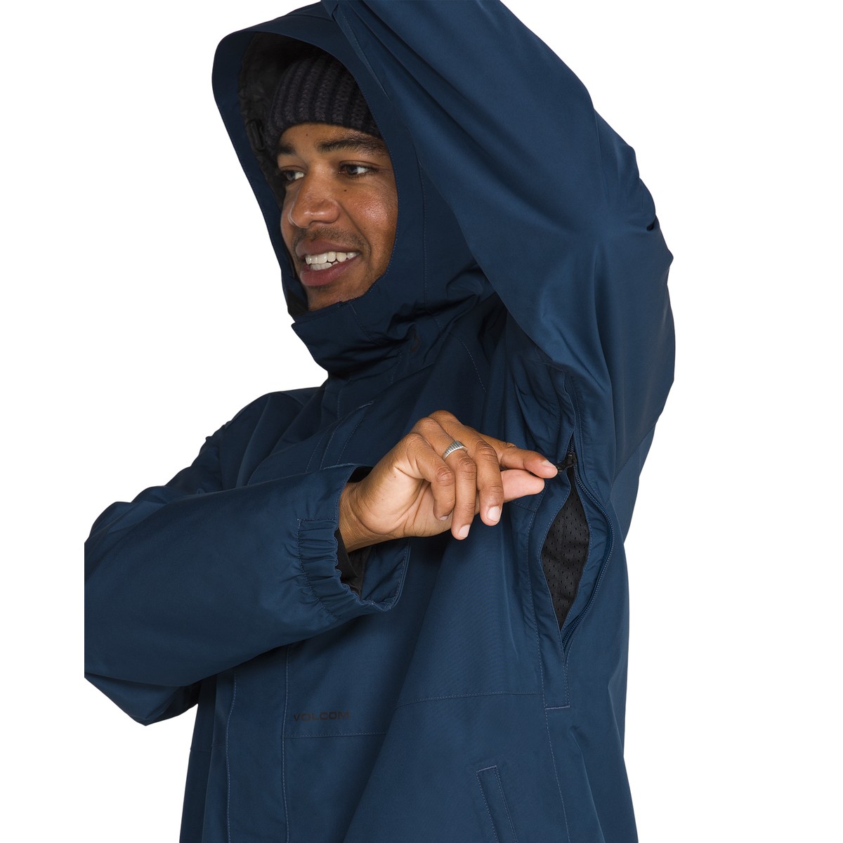 Volcom Mens Dua Ins Gore-Tex Jacket