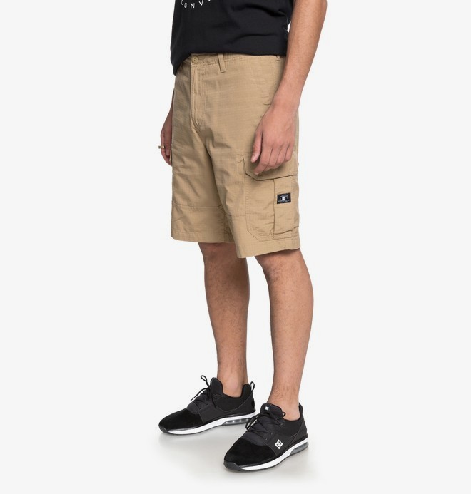 DC Shoes M Ripstop Cargo 21 walkshorts 2019 DC Shoes M Ripstop Cargo 21 walkshorts 2019