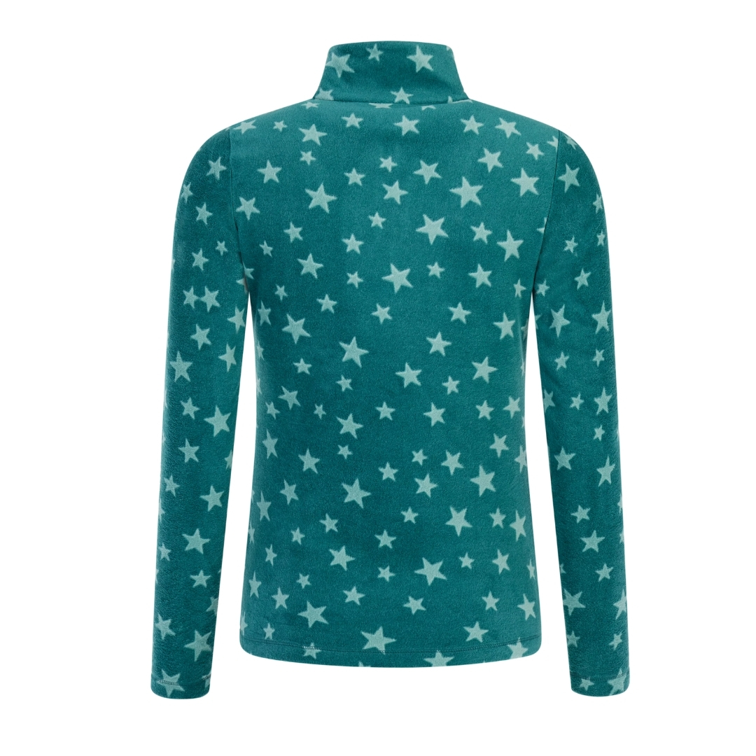 Protest Women's Prtrefuzzy 1/4 Zip Active Top