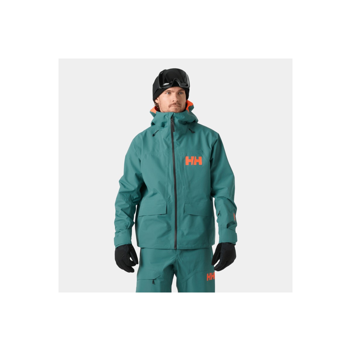Helly Hansen Mens Emiko Shell Jacket