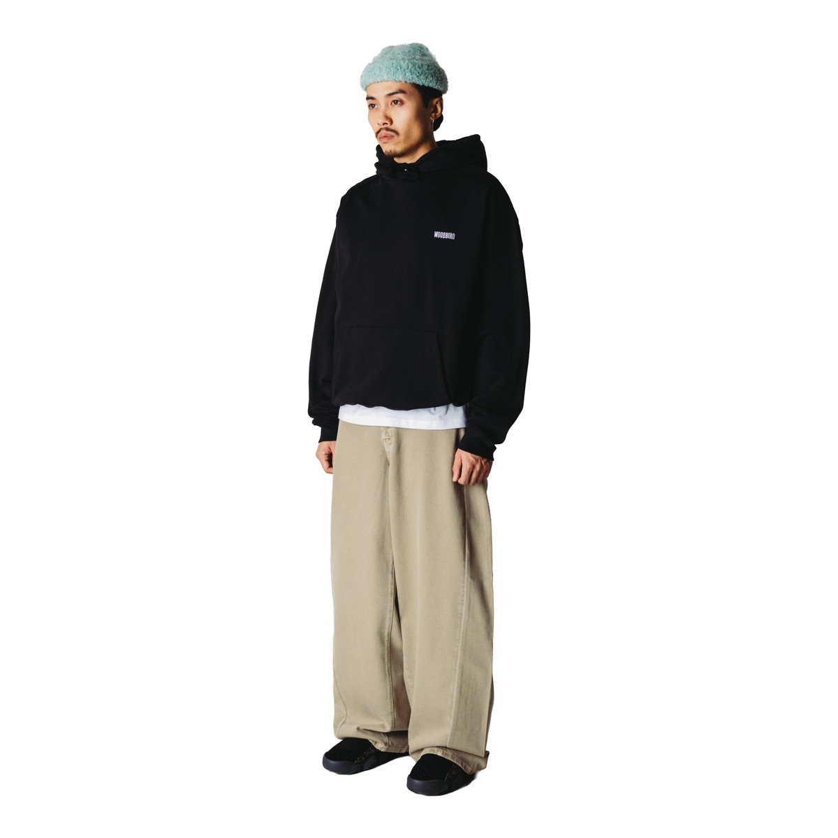 Woodbird Mens Pacs HK Home Hoodie
