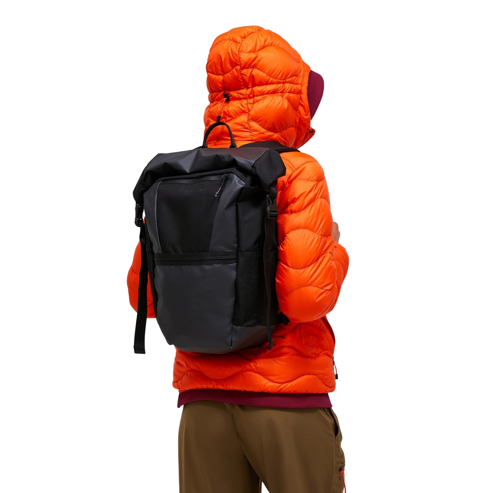 Peak Performance Roll Top Backpack