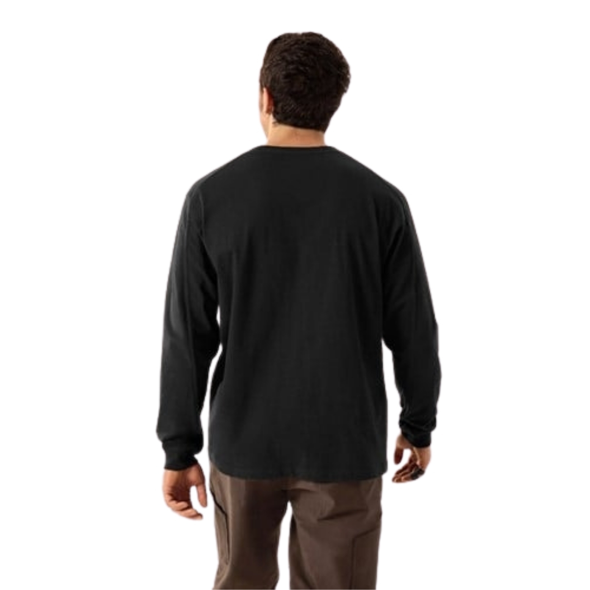 Arcteryx Mens Kragg Cotton LS