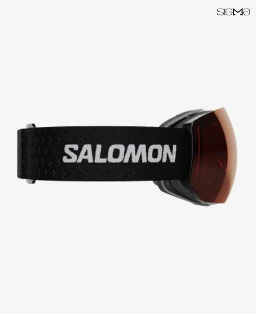 Salomon Radium Pro Sigma Black-Apricot Salomon Radium Pro Sigma Black-Apricot