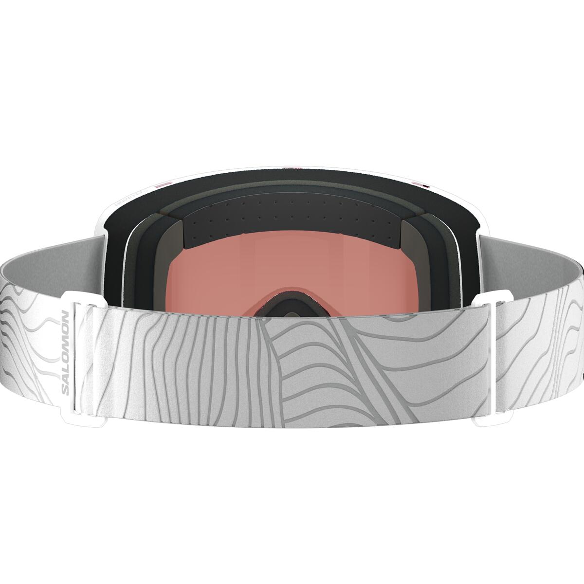 Salomon Sentry Pro S Sigma White Silver Pink Salomon Sentry Pro S Sigma White Silver Pink