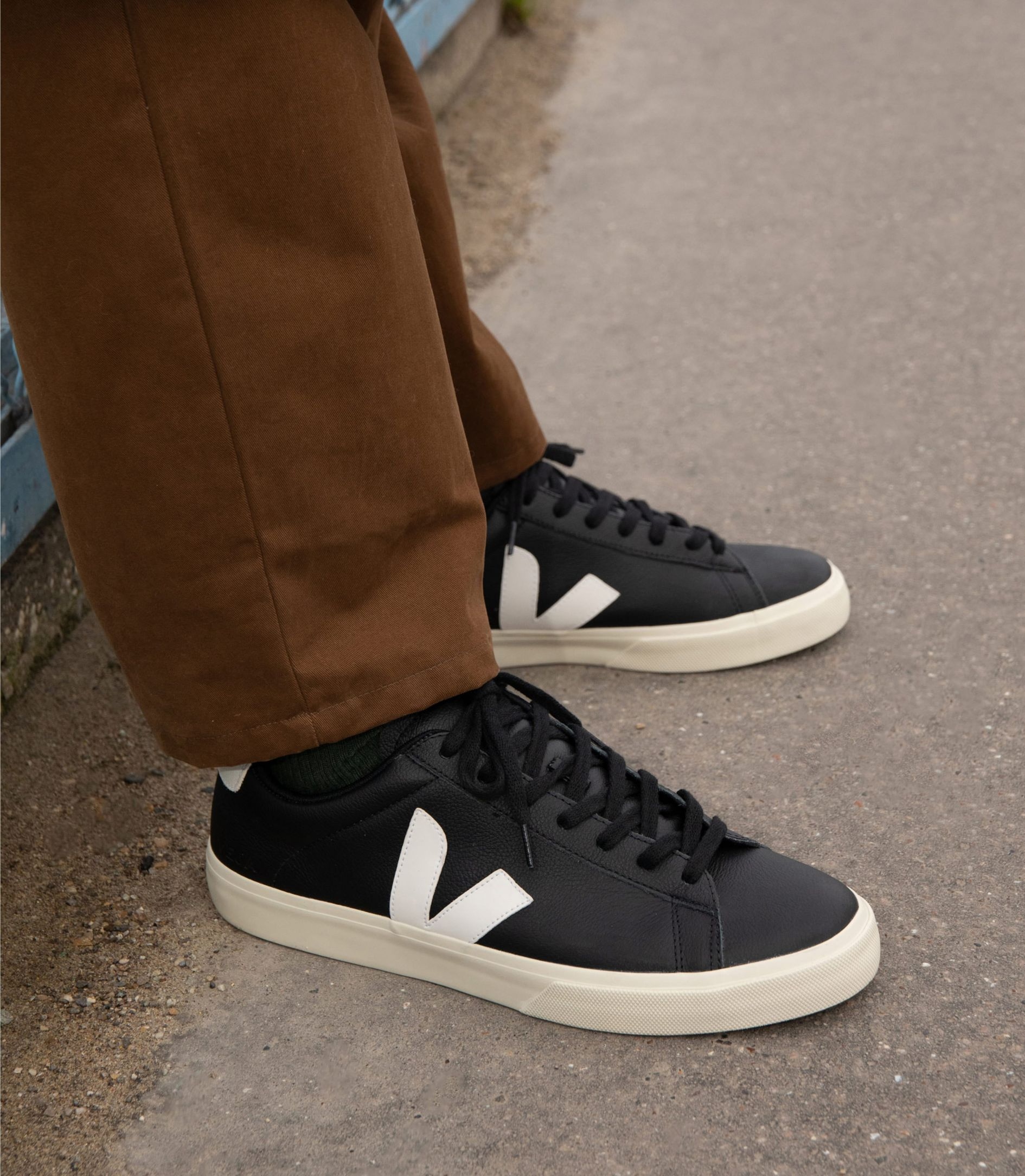 Veja Mens Campo Chromefree Leather Veja Mens Campo Chromefree Leather