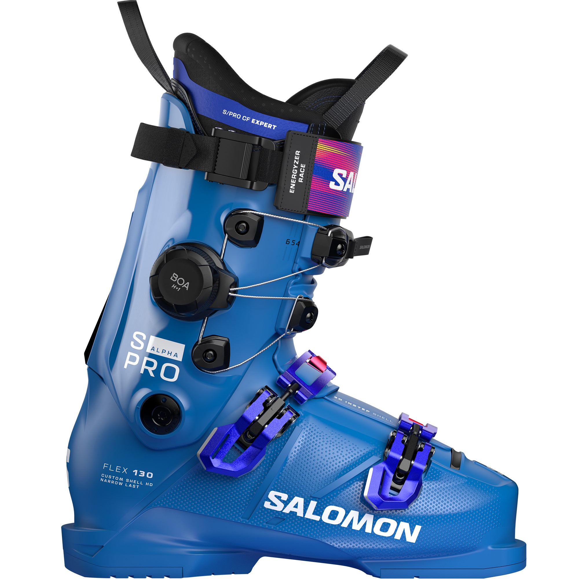 Salomon S/Pro Alpha Cuff Boa 130