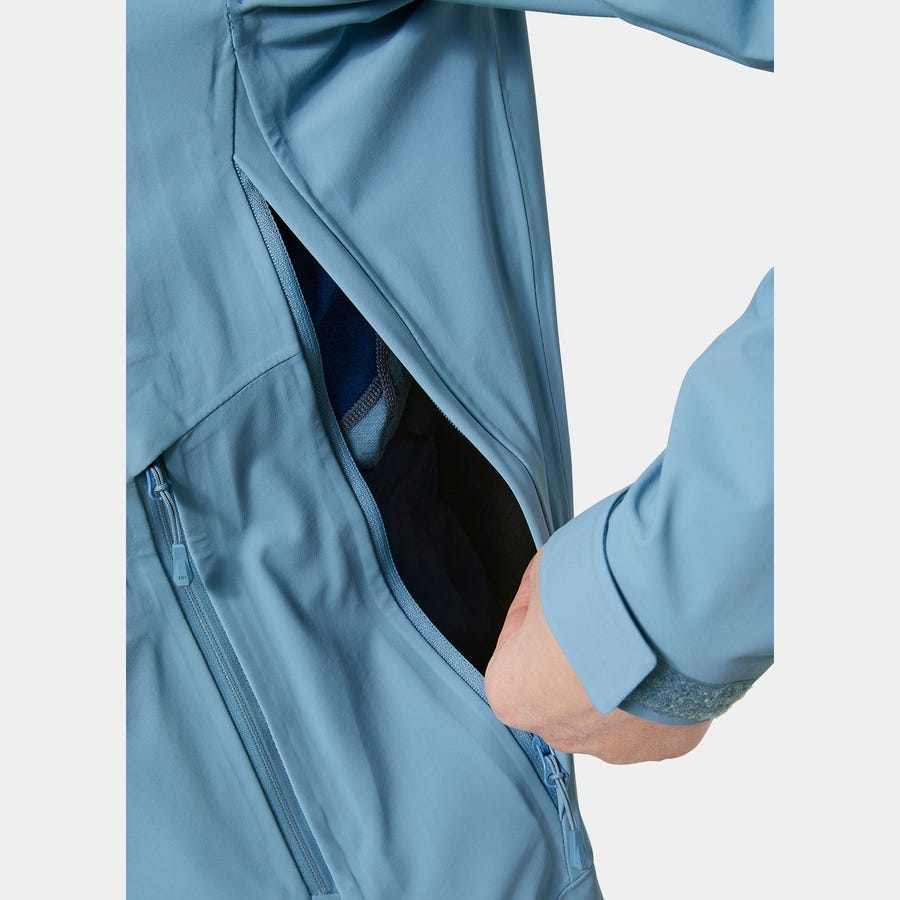 Helly Hansen Womens W Verglas BC Jacket