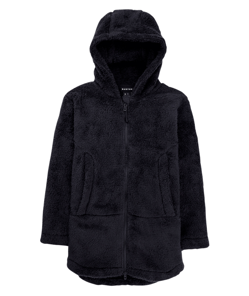 Burton Womens Minxy Hi-Loft Fleece Full-Zip