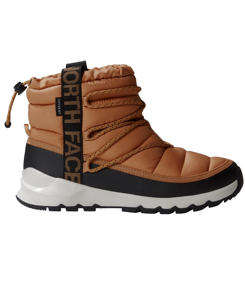 The North Face Womens Thermoball Lace Up WP