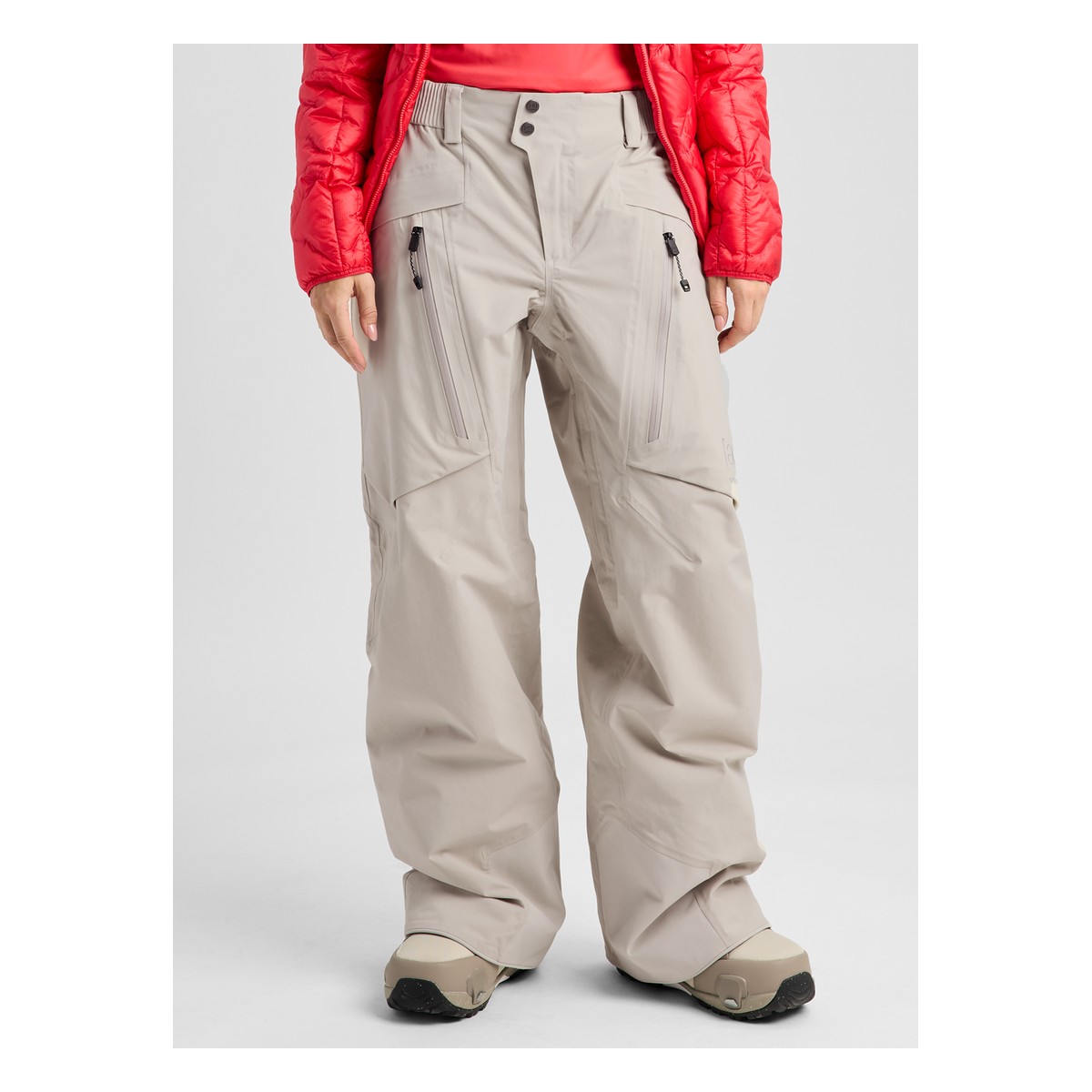 Burton Womens ak Insulated Swash Gore-Tex 2L Pants
