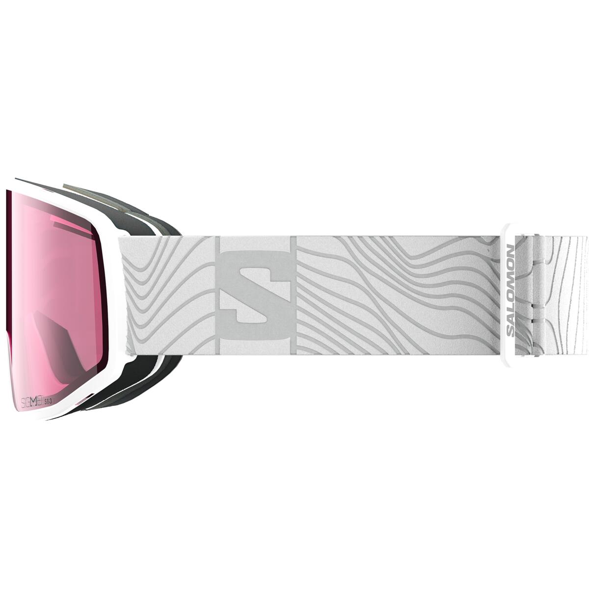Salomon Sentry Pro S Sigma White Silver Pink Salomon Sentry Pro S Sigma White Silver Pink