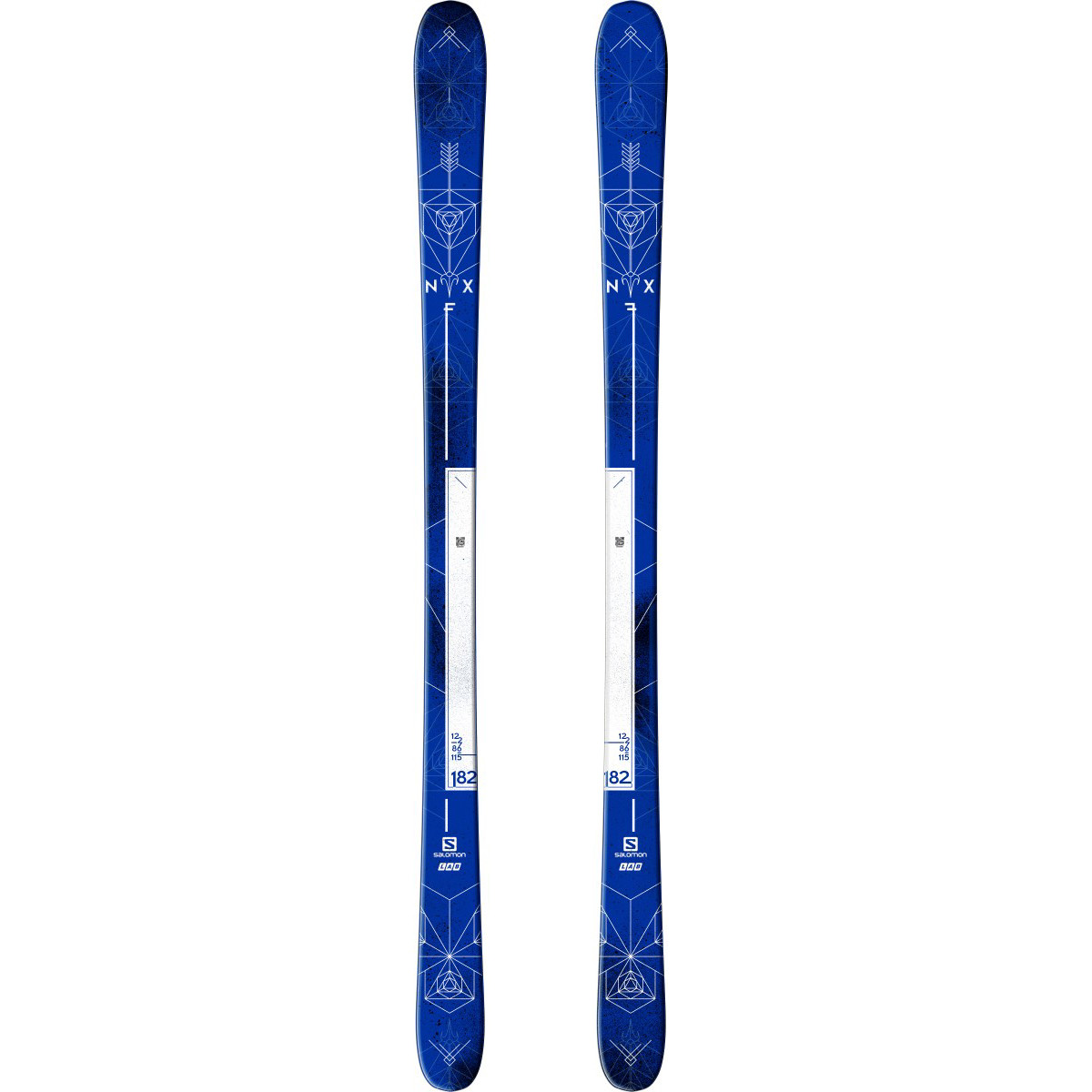 Salomon NFX Jr