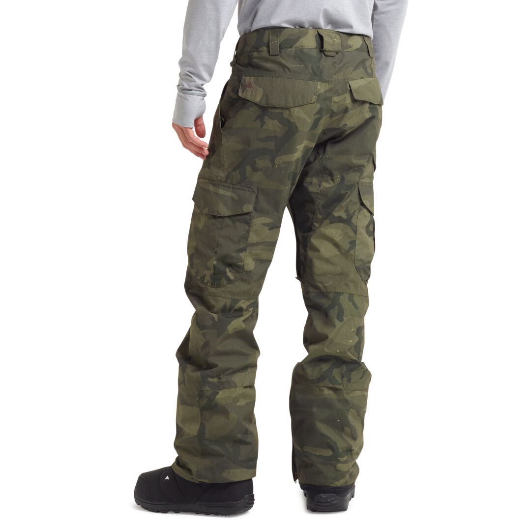 Burton M Cargo Pant Relaxed 2020 Burton M Cargo Pant Relaxed 2020