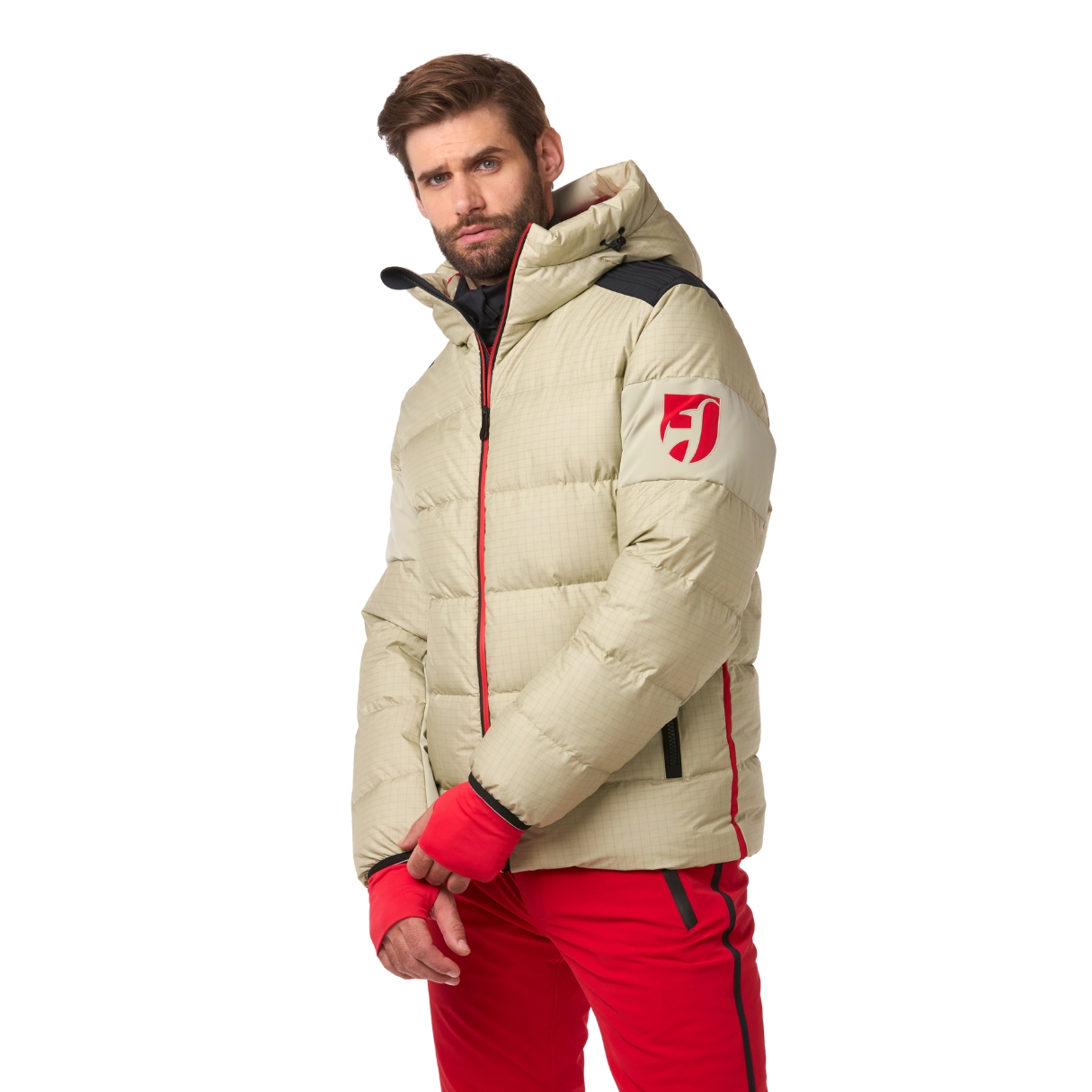 Toni Sailer Mens Lenny Ski Jacket