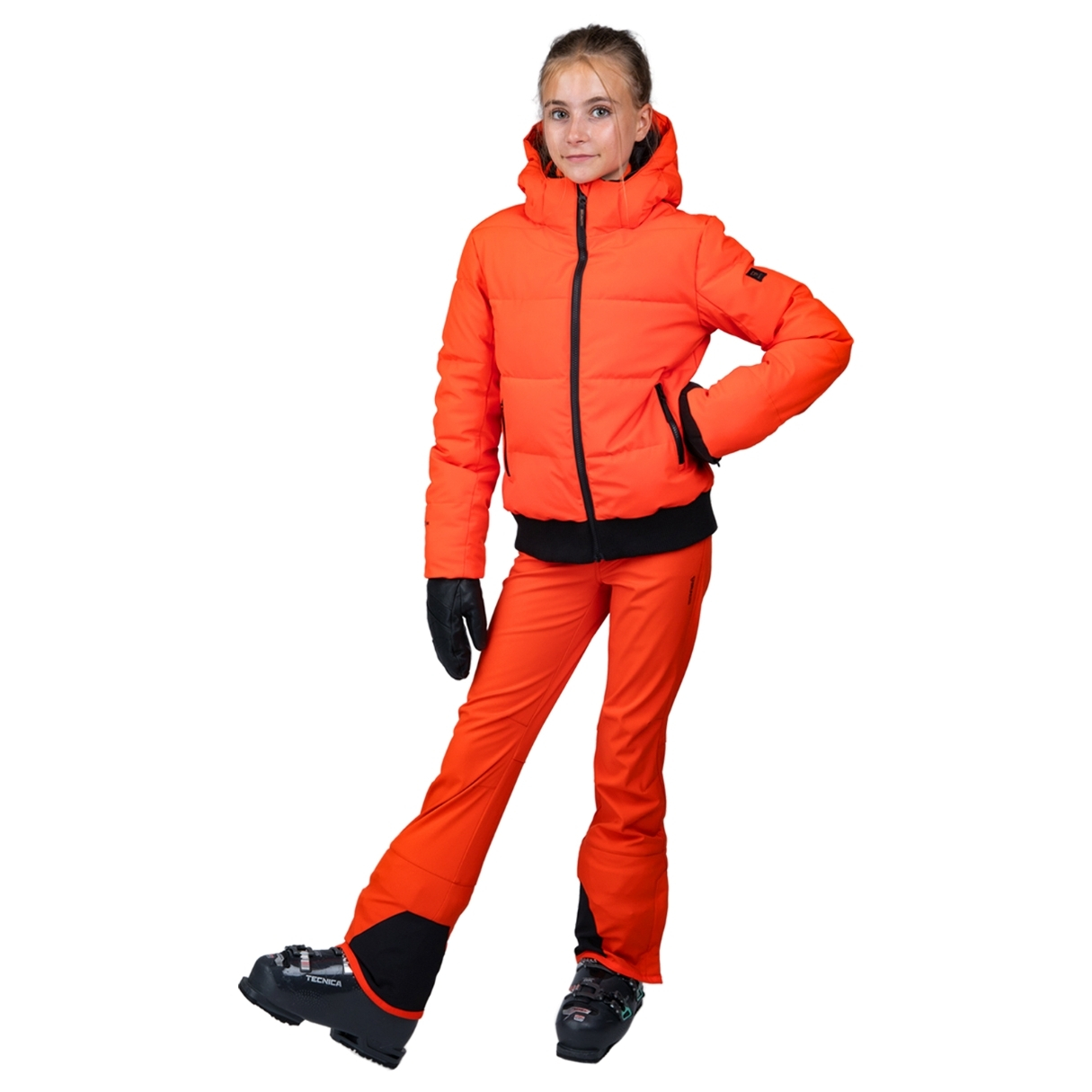 Brunotti Coldlaky Girls Softshell Pants