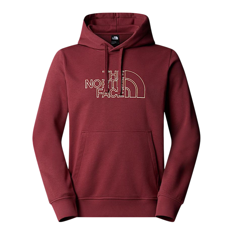 The North Face Mens Drew Peak Light Hoodie