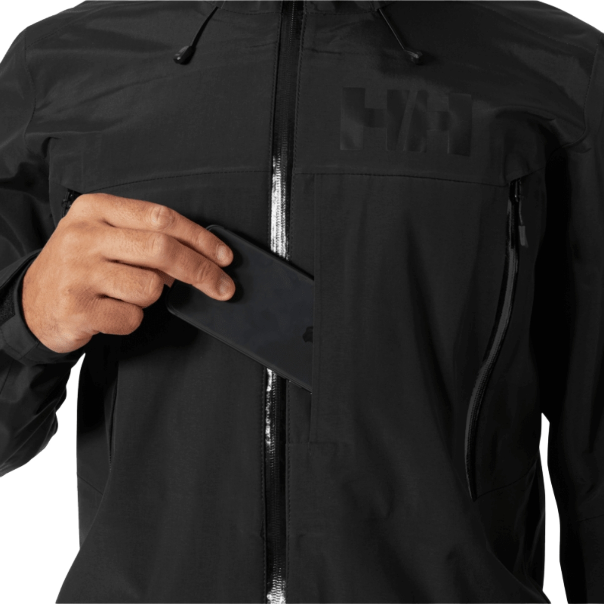 Helly Hansen Mens Sogn Shell 2.0 Jacket