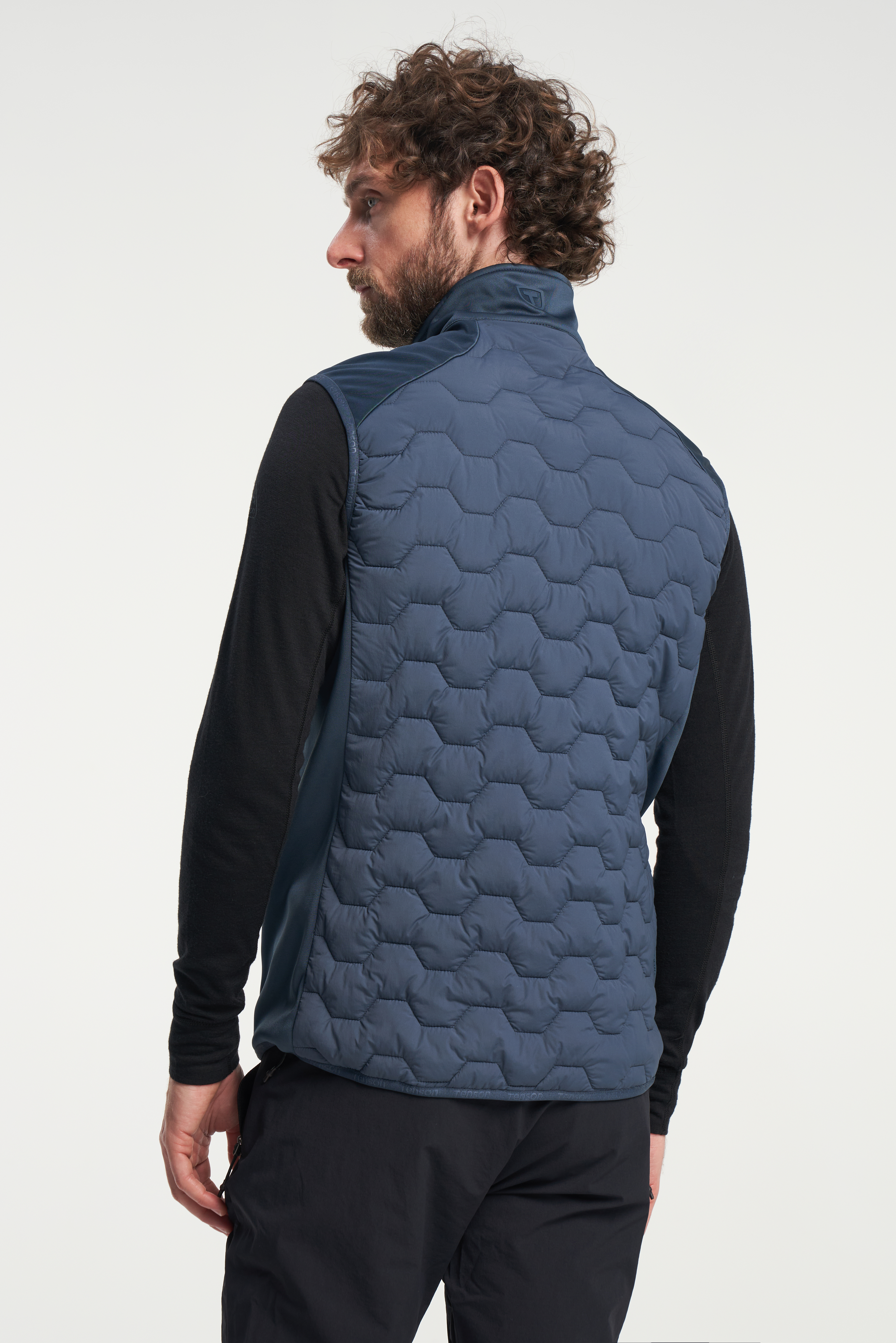 Tenson Mens TXLite Midlaye Zip