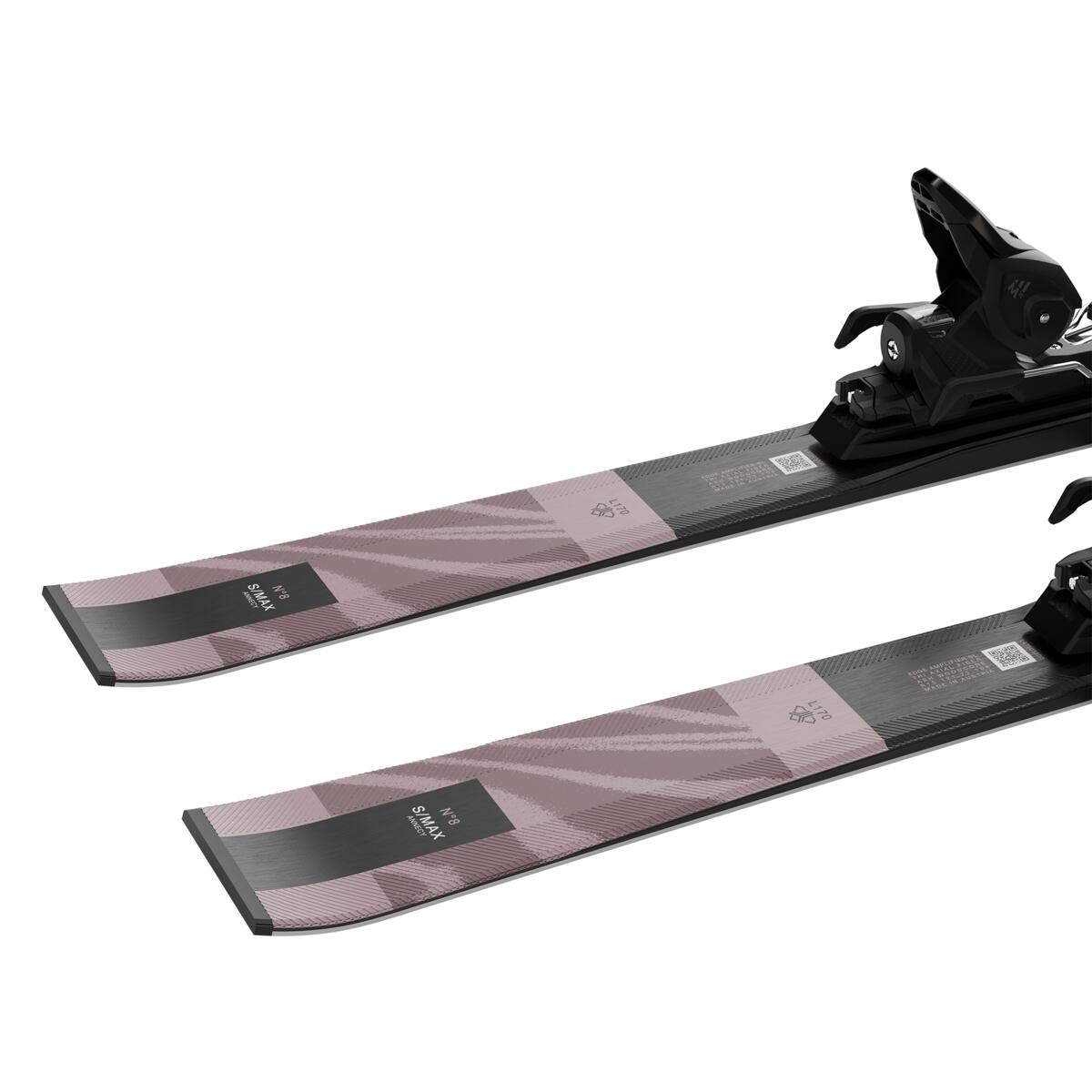Salomon S/Max N8 | M10 Gw L80 | 155 | 195751612746 Salomon S/Max N8 | M10 Gw L80 | 155 | 195751612746