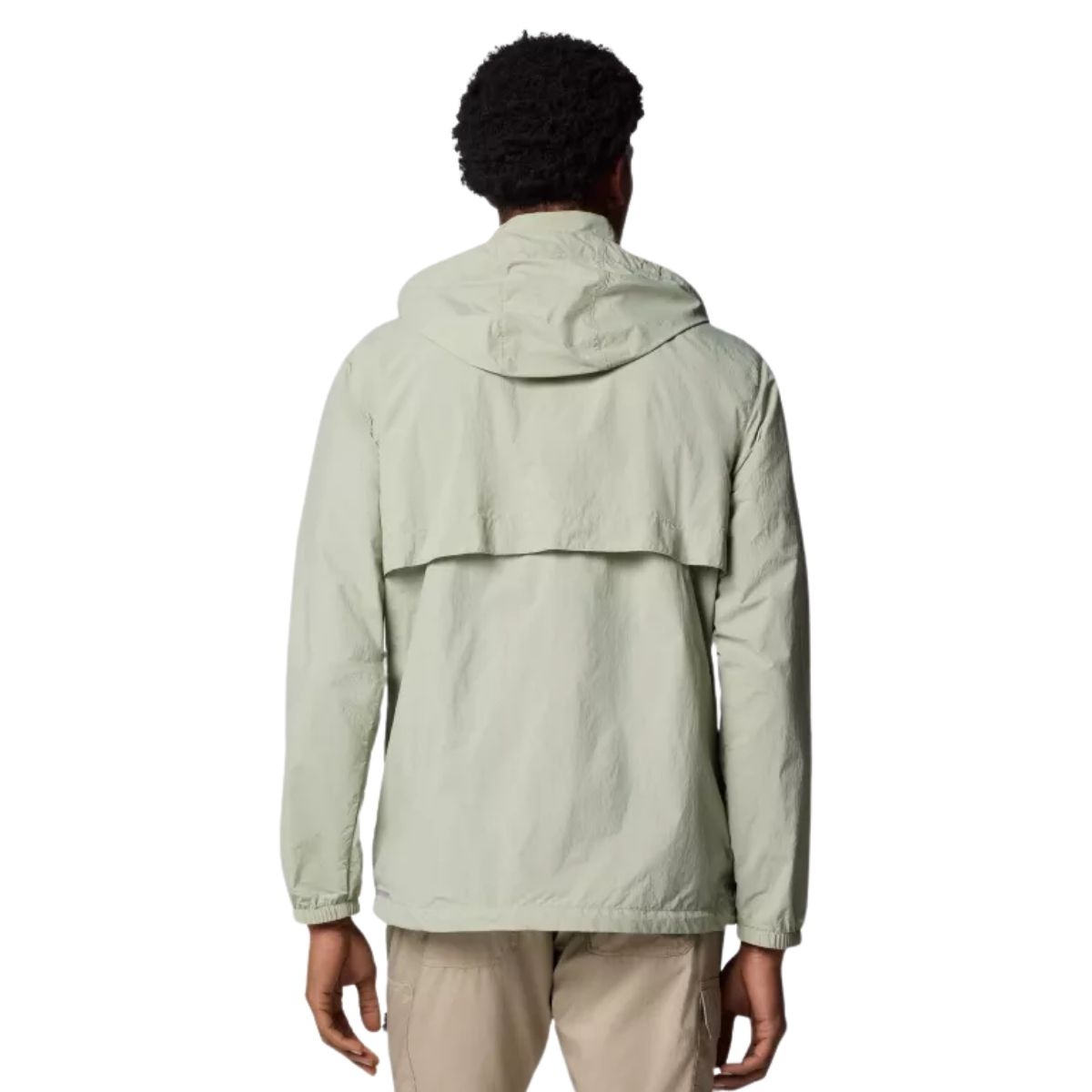 Columbia Mens Loop Basin Windbreaker