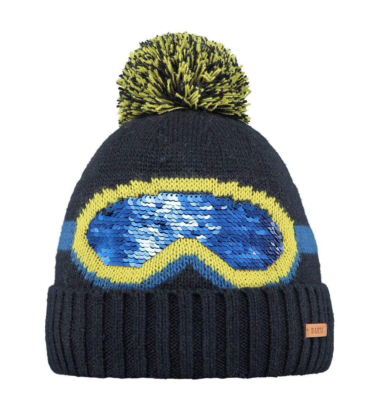 Barts Frient Beanie | 03 navy | size 53 | 8717457761591 | Strickmützen