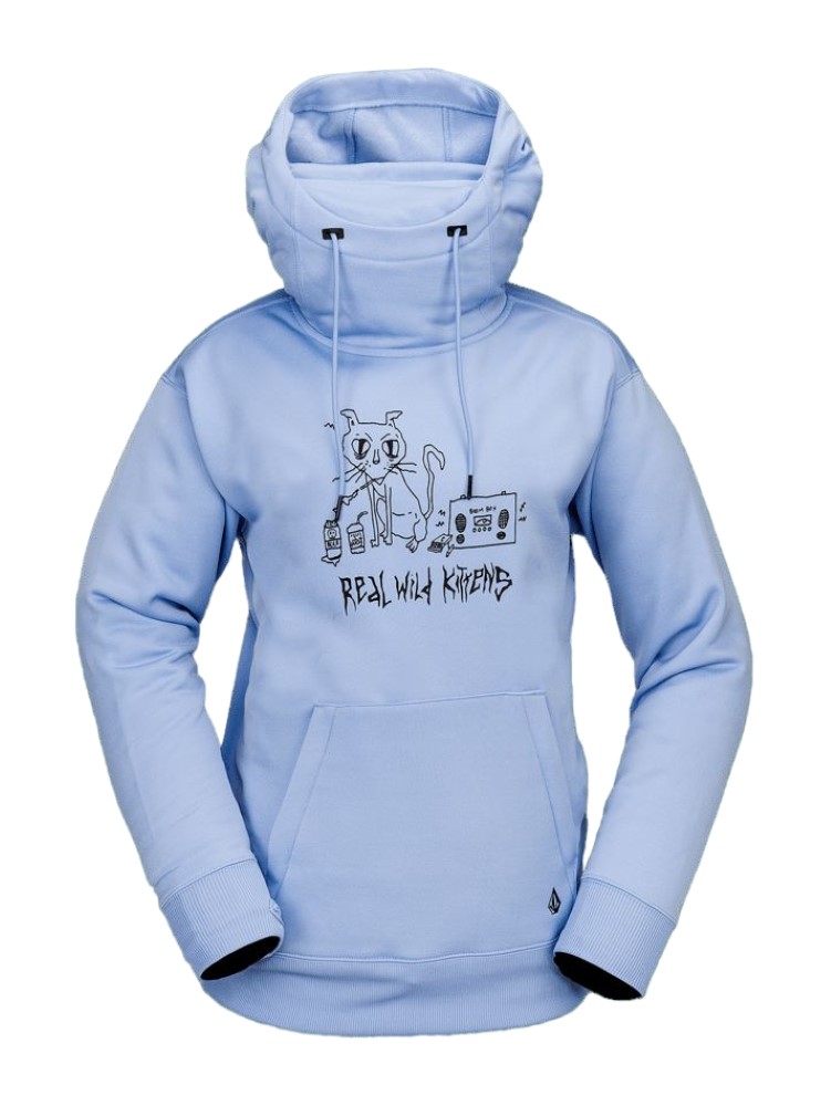 Volcom Womens Riding Hydro P-O
