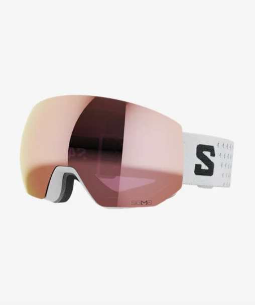 Salomon Radium Pro Sigma White-Silver Salomon Radium Pro Sigma White-Silver