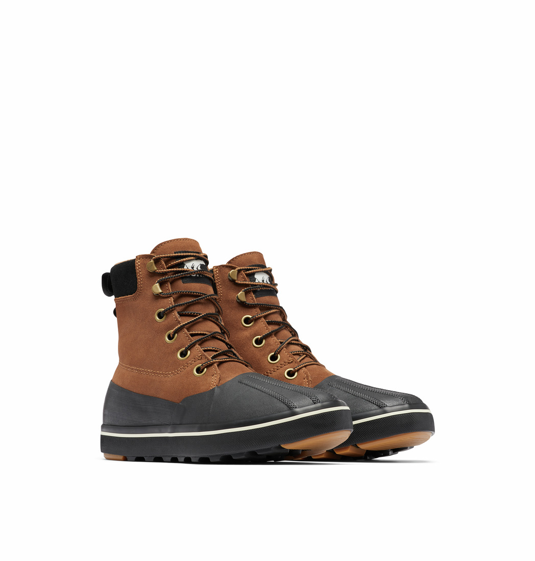 Sorel Mens Cheyanne Metro Ii Boot Wp