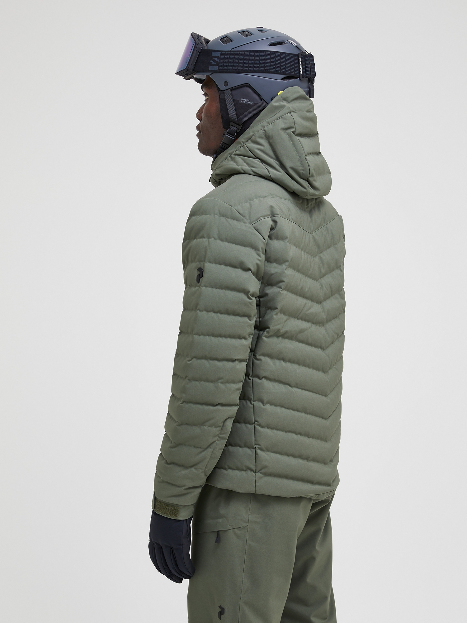 Peak performance winter jacket online