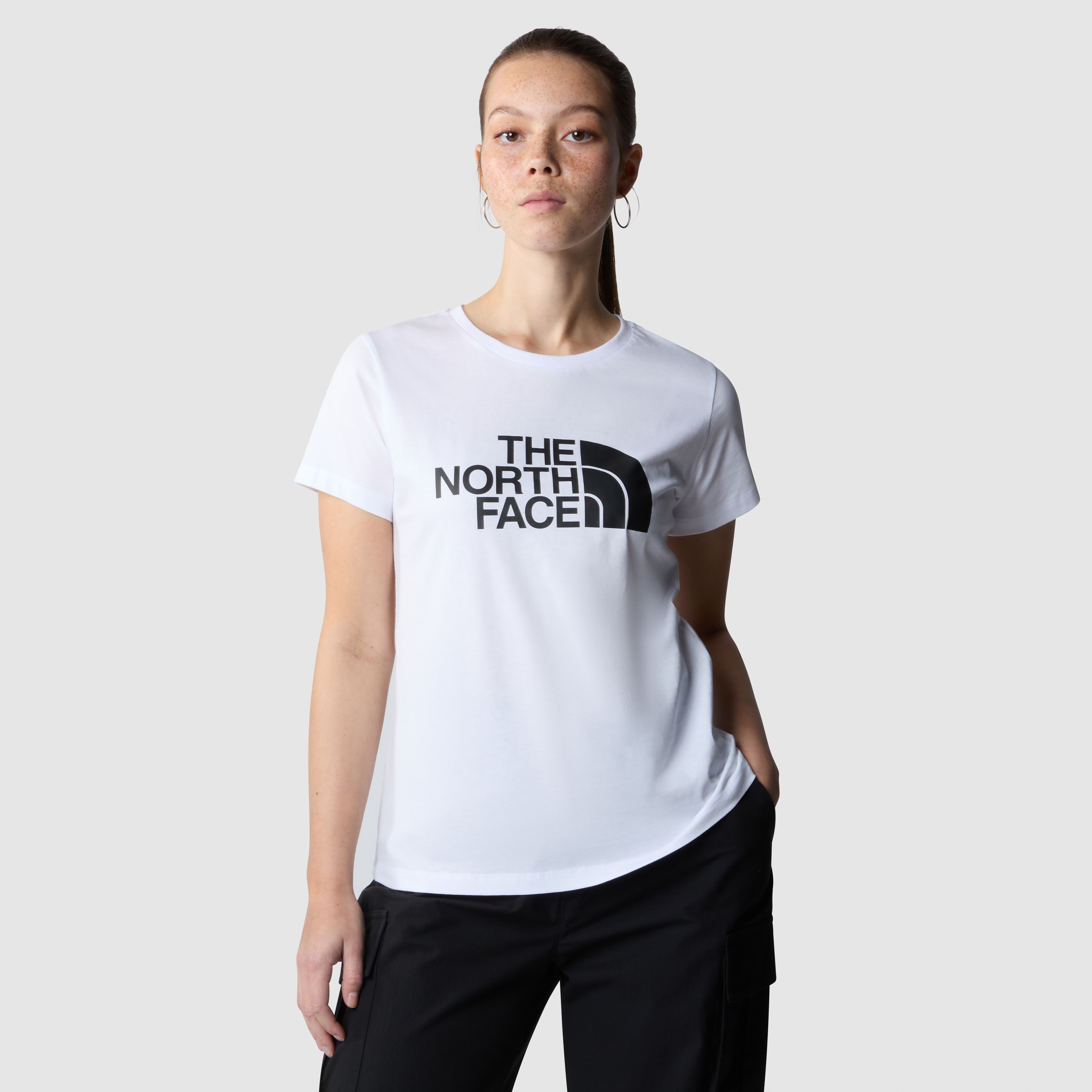 The North Face Womens S/S Easy Tee