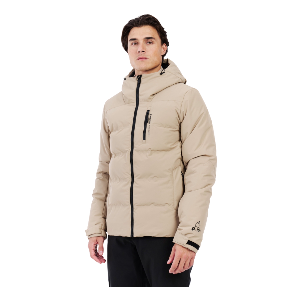 Protest Mens Prtsuperior Snowjacket