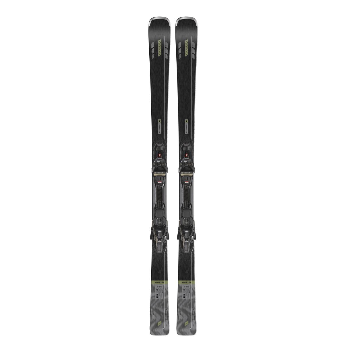 K2 Disruption 82Ti K2 Disruption 82Ti