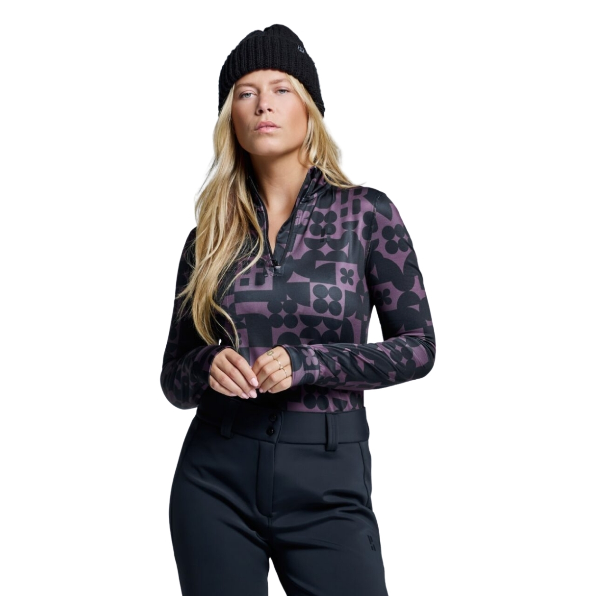 Poederbaas Womens Arty Pully