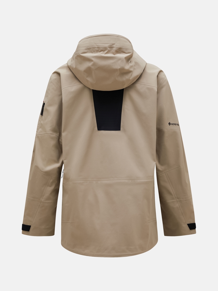 Peak Performance Mens Alpine Gore-Tex Jacket
