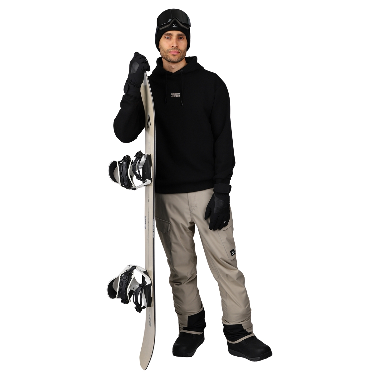 Brunotti Footrail-Cargo Men Snow Pants