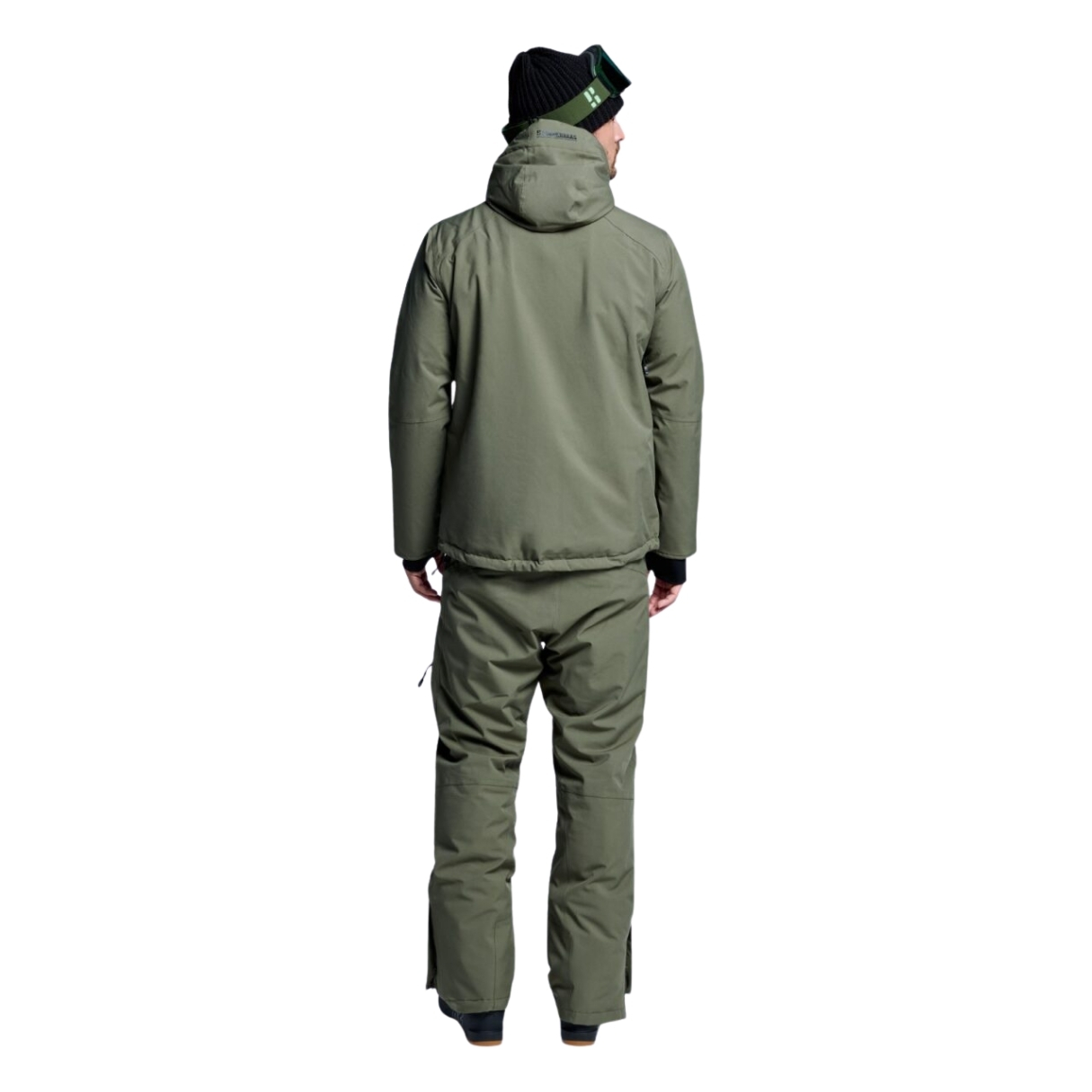 Poederbaas Mens Arctic 2L Insulated Pant