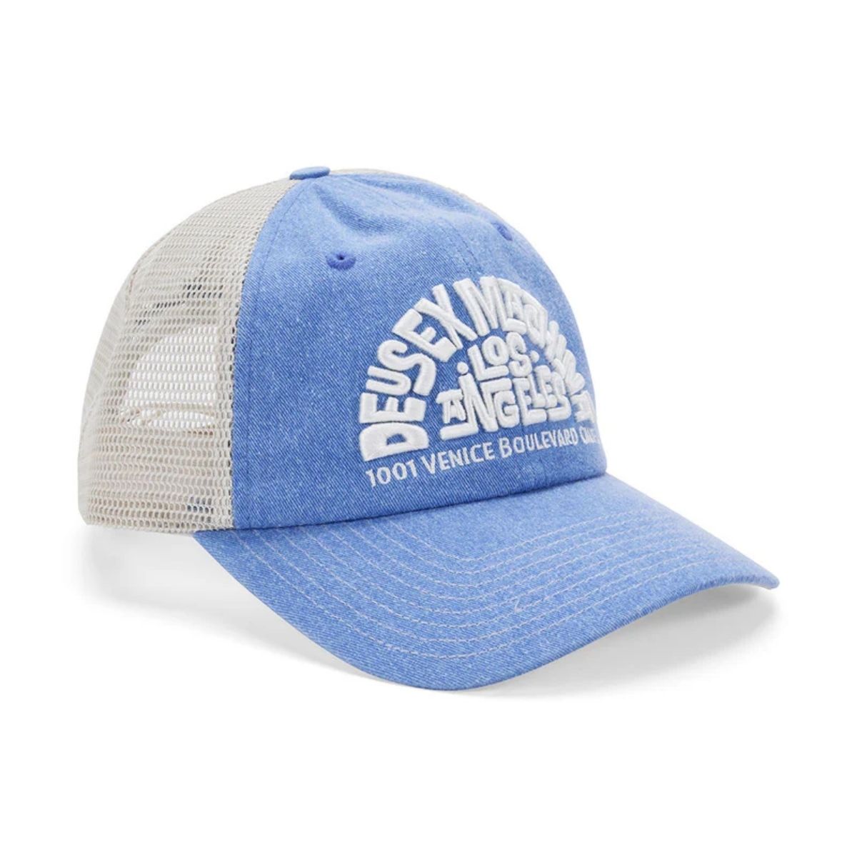 Deus Ex Machina Mens Los Angeles Address Trucker