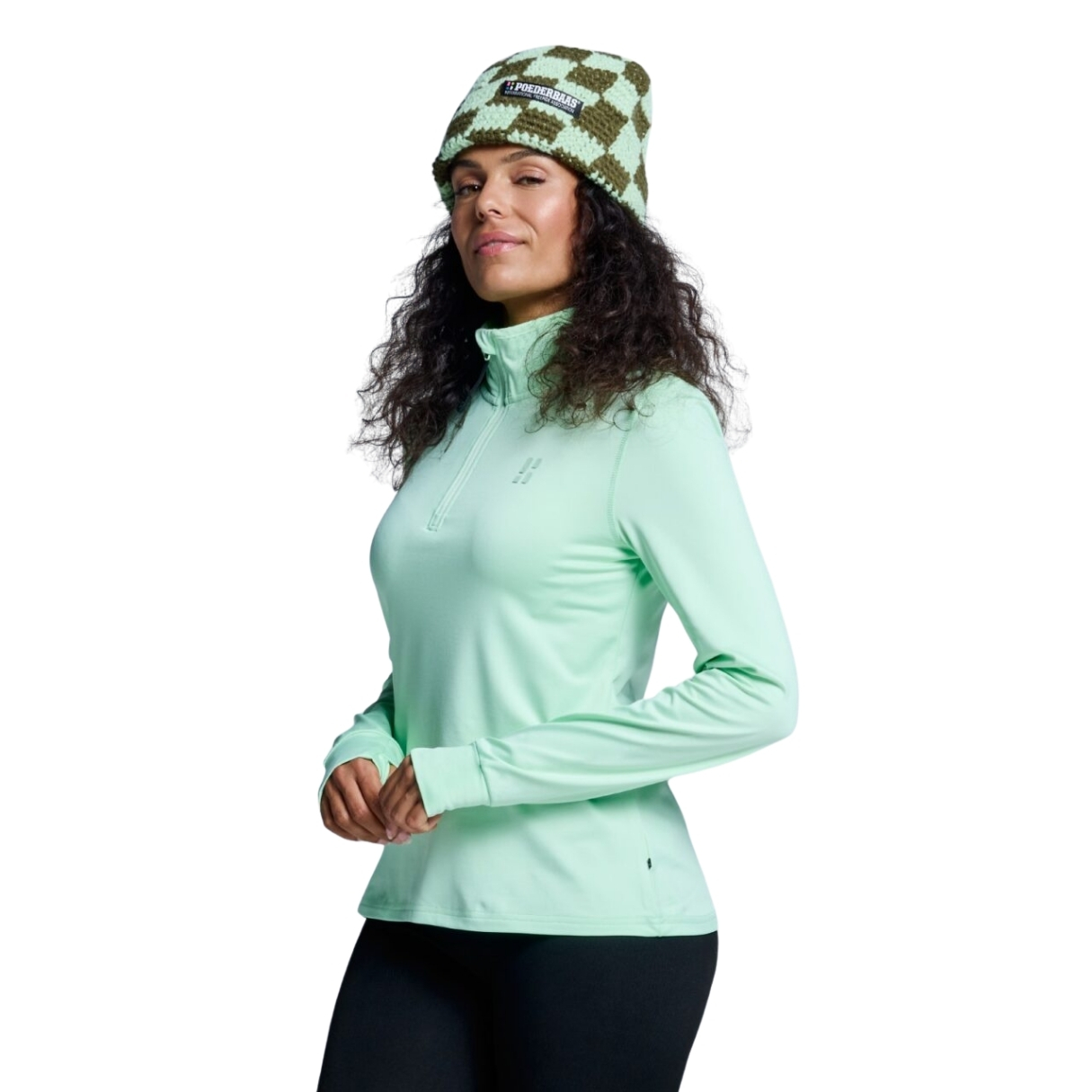 Poederbaas Womens Arctic Pully 2.0