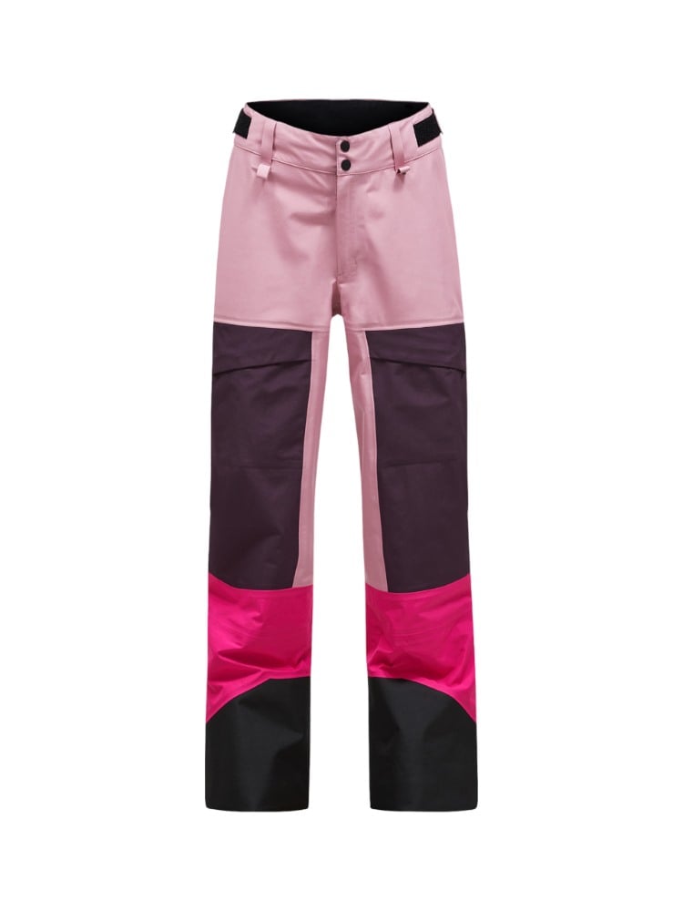 Peak Performance Womens Gravity Gore Tex 3L Pants Bitter Root Mystic Purple M 7333269830624