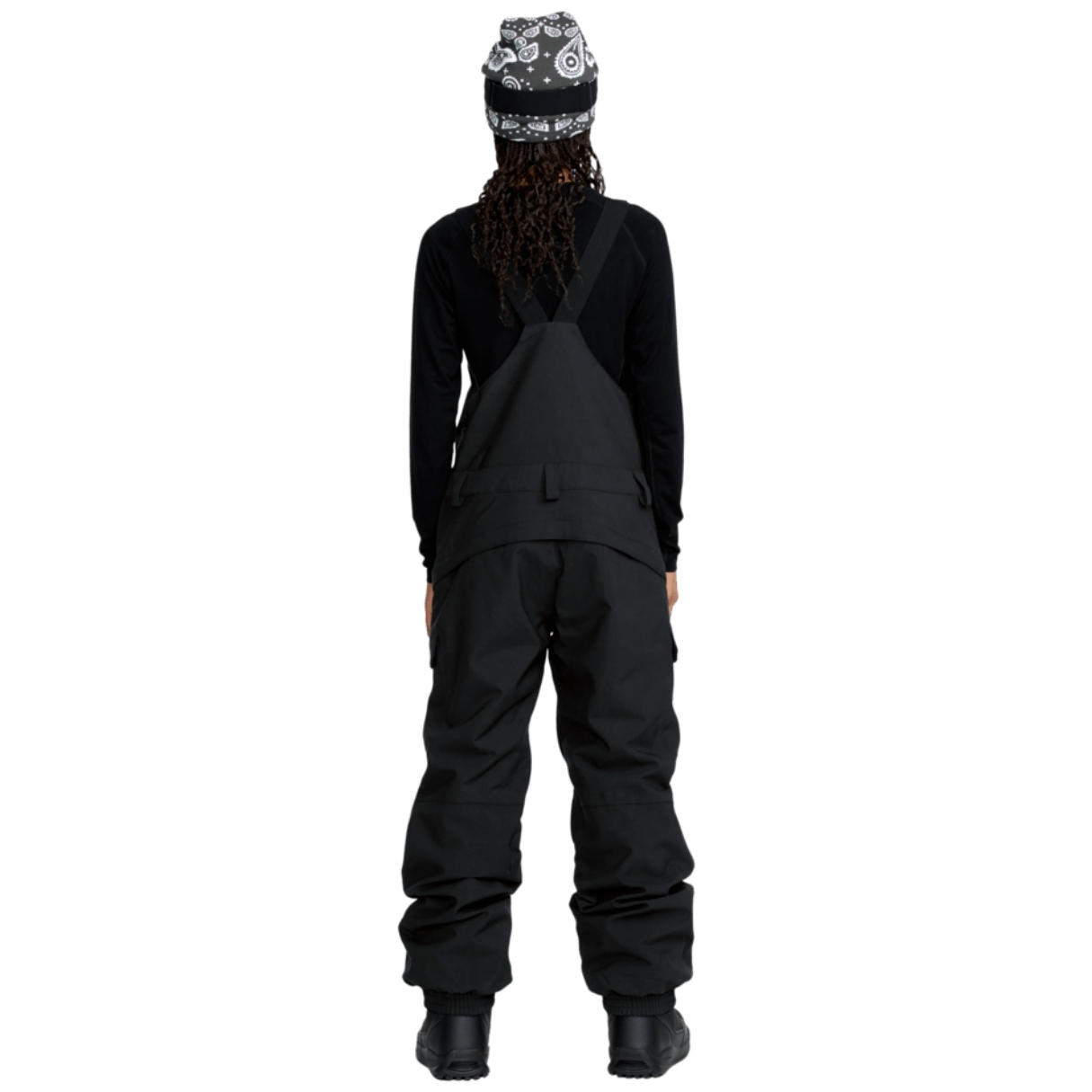 Volcom Womens Creston 3D Stretch Bib Overall