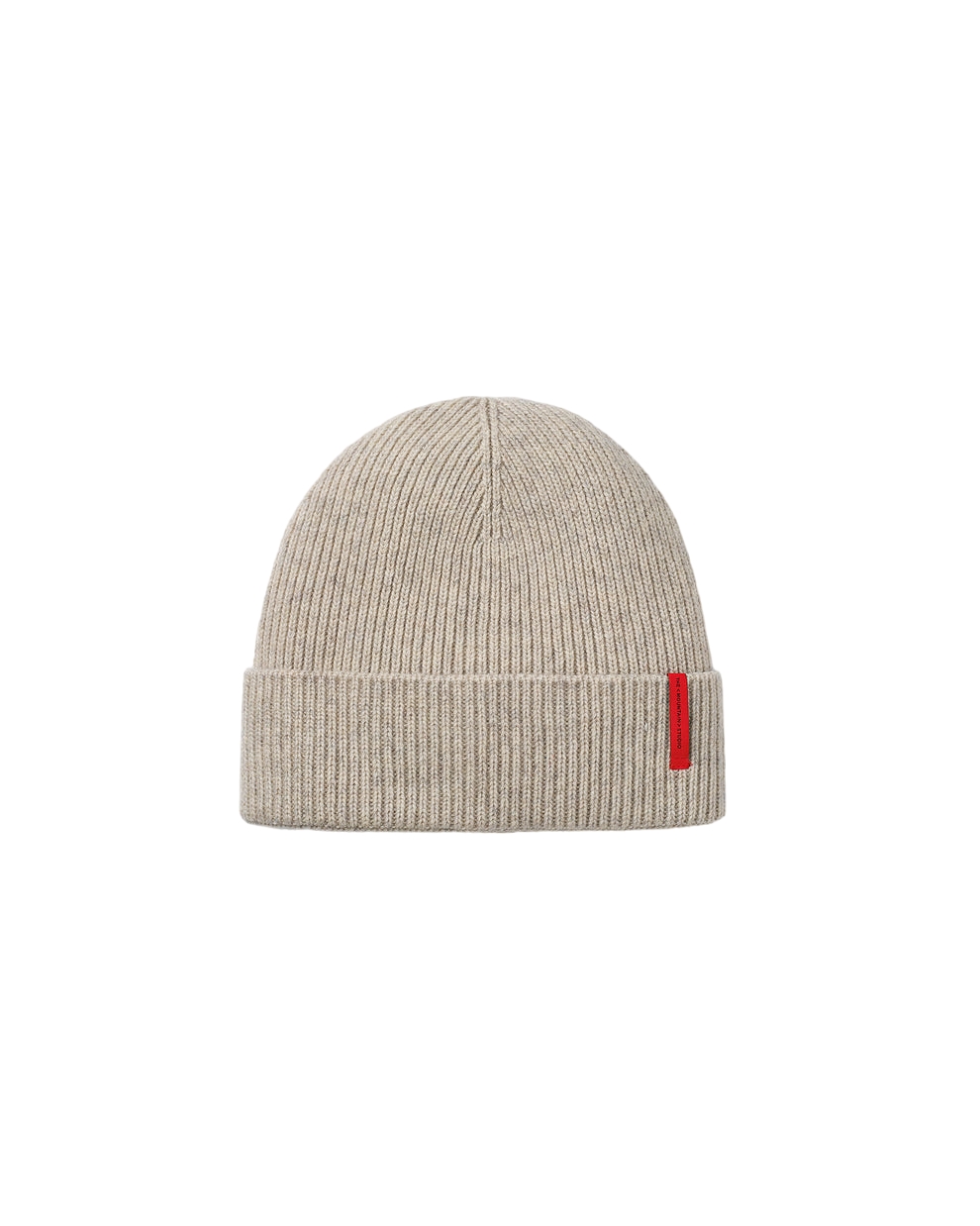The Mountain Studio Cashmere Mix Rib Beanie