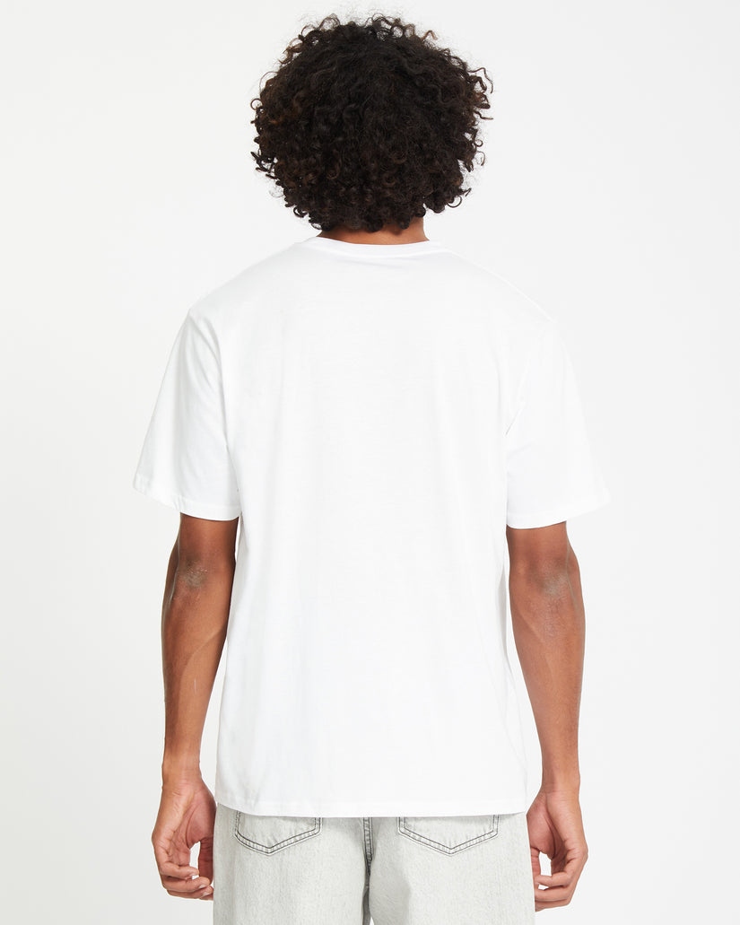 Volcom Mens Stone Blanks Bsc SST