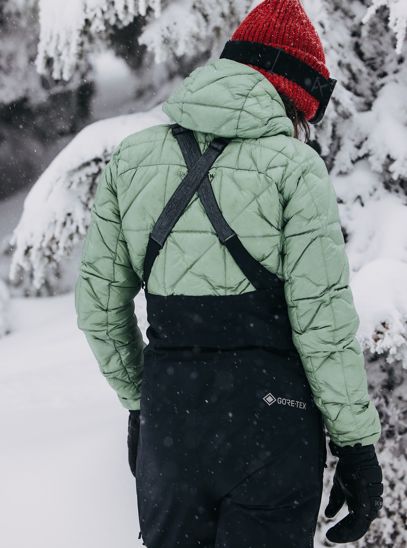 Burton Womens ak Kimmy GORE-TEX 2L Bib Pants