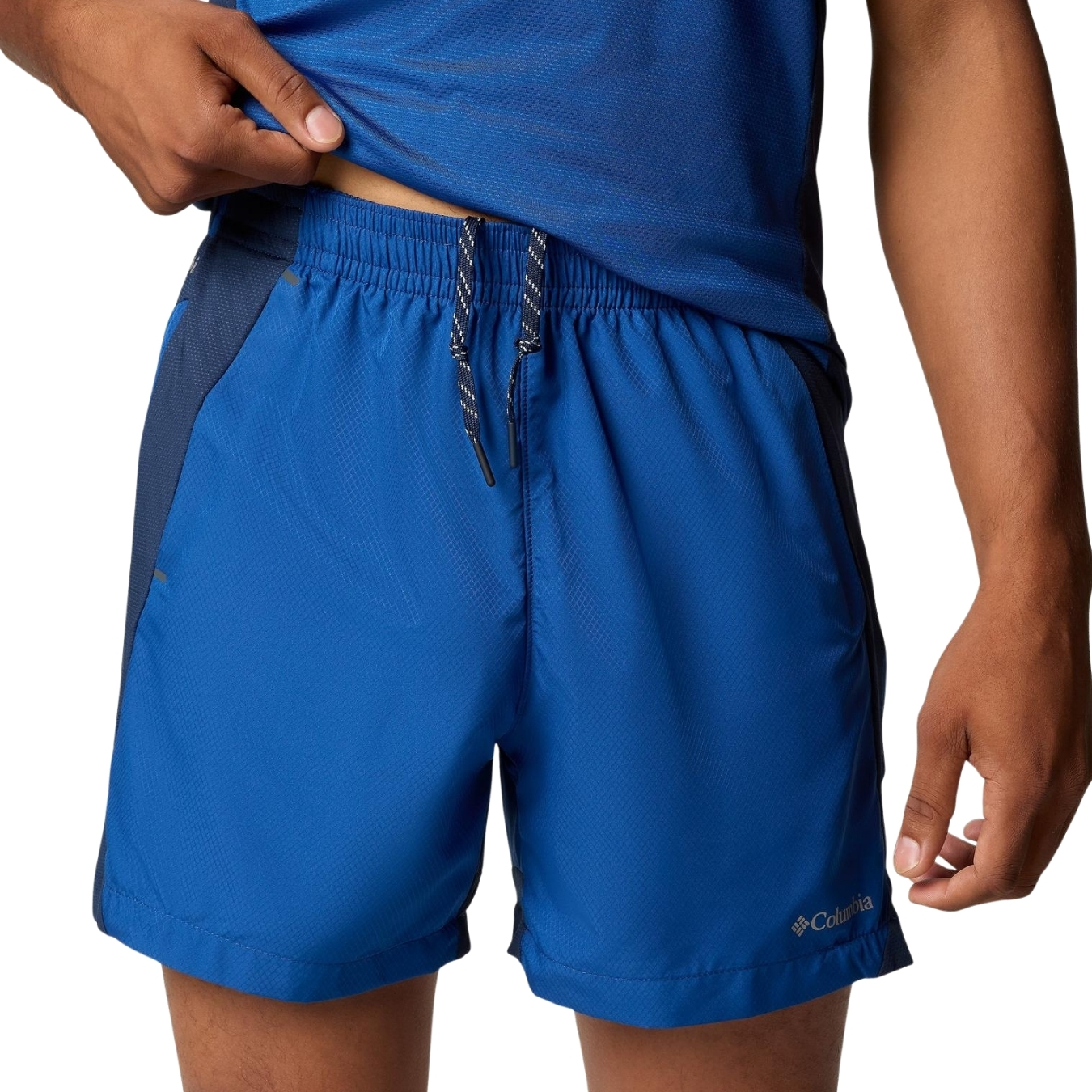 Columbia Mens Three Pitch Short