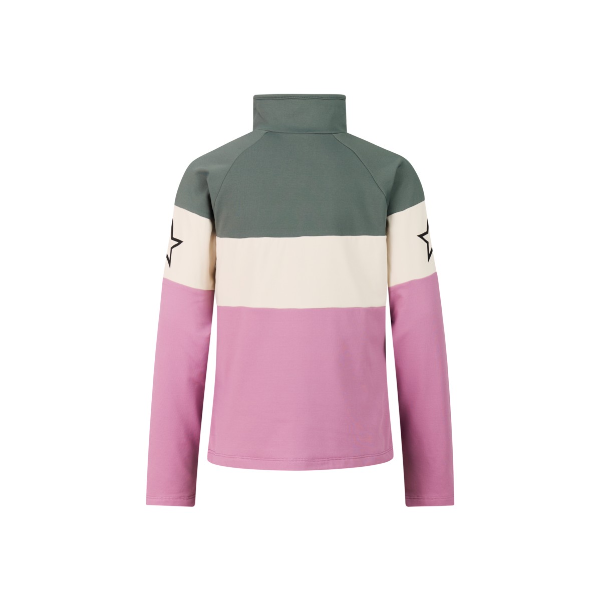 Protest Girls Prtrobena Jr 1/4 Zip Active Top