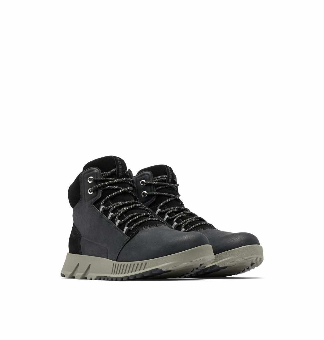 Sorel Mens Mac Hill Lite Mid Wp