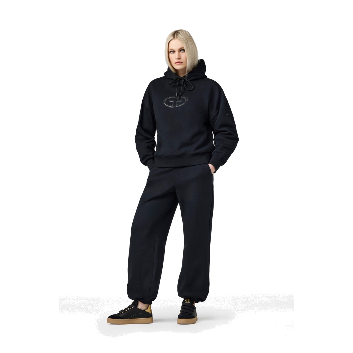 Goldbergh Womens Calm Hooded Sweater
